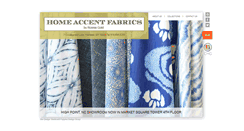 Desktop Screenshot of homeaccentfabrics.com